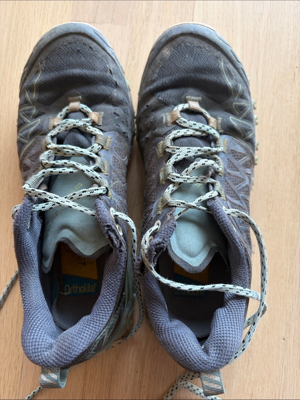 La Sportiva Women’s Bushido II Gortex Trail Running Shoes size women’s 8